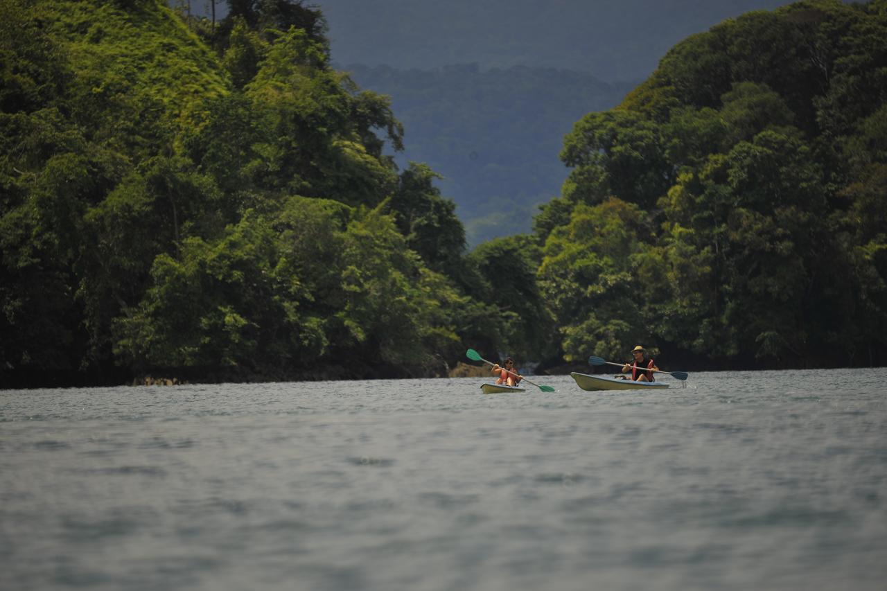 Suital Lodge Mogos ภายนอก รูปภาพ